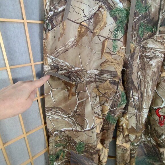 Badlands Rev BIO THERMIC Camo Hunting Pants Size L - Picture 10 of 15